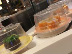 -禾绿回转寿司(苏宁广场店)