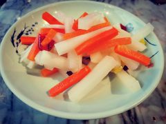 爽口泡菜-贺秦生陕面王(富力城店)