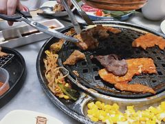 -韩宫宴烤肉·黑毛和牛·料理(合肥滨湖银泰城店)