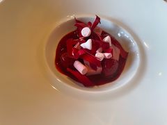 草莓覆盆子冰淇淋-Le Comptoir de Pierre Gagnaire