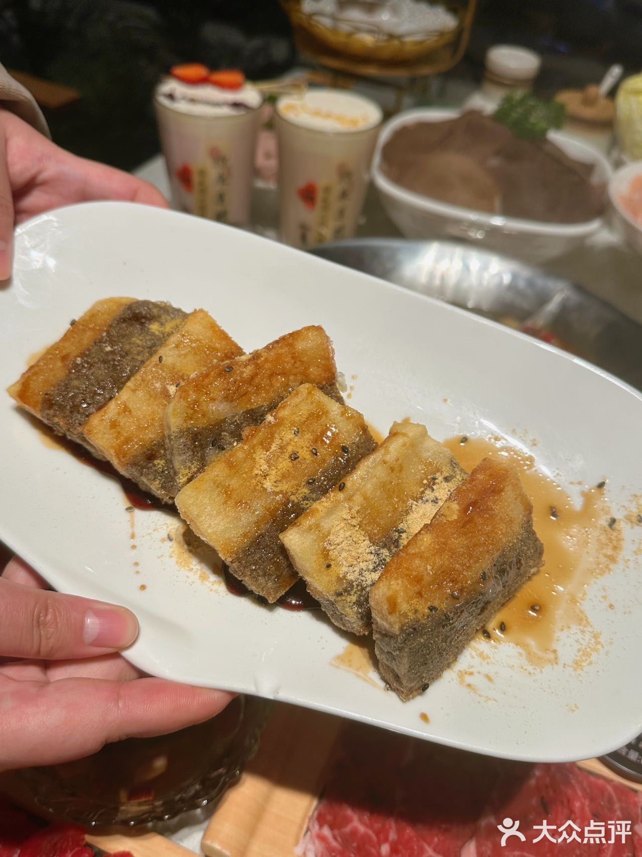 真无语[流汗]居然现在才吃上