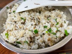 肉沫炒饭-夜烤·宜宾烧烤(洋河路店)