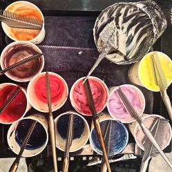 -3AM HAIR SALON烫发染发接发