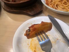 -萨莉亚意式餐厅(星海广场店)