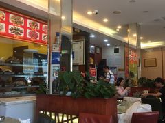 大堂-廖老妈蹄花店(人民公园陕西街259号店)