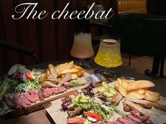 -The Cheebat 锌吧·Bistro(体育西店)