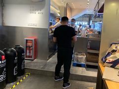 -喜茶(上海正大广场店)
