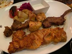 -Efes Turkish & Mediterranean Cuisine 艾菲斯餐厅(陆家嘴店)