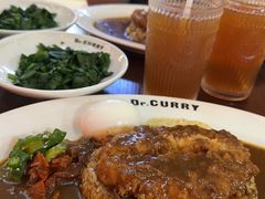 -伽喱博士 Dr.CURRY咖喱饭(太阳宫咖喱店)