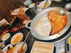 -井格重庆火锅(西直门凯德Mall店)