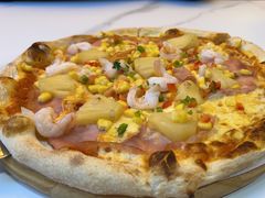 -get pizza意大利餐厅(凯德MALL店)