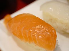 -京樽回転寿司(奥林匹克店)