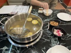 -潮汕美牛肉丸火锅店(天宁寺店)