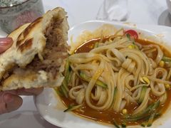 -子午路张记肉夹馍(兵马俑店)