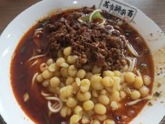 -花市豌杂面(民生路店)