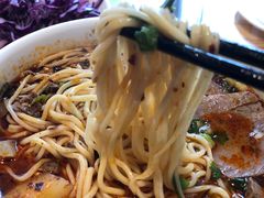-舌尖尖牛肉面(甘南路店)