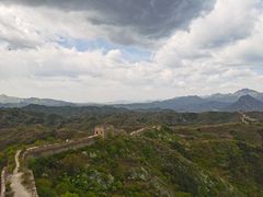 -蟠龙山长城景区
