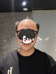 -乐绅男士高端假发定制