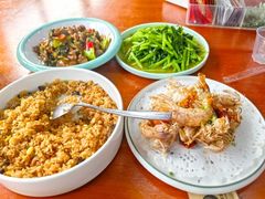 -坛南湾阿强农家乐.海鲜大排档老字号(福州地标美食店)