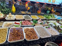 -百味地锅鸡(财校分店)