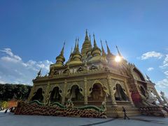 -西双版纳勐泐文化旅游区