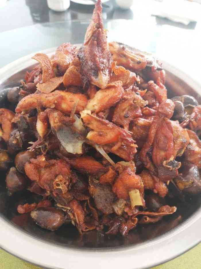 莱芜炒鸡 大众点评