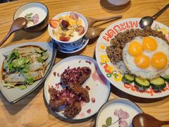 -勺子米线·云南传统小吃市集(四方街店)