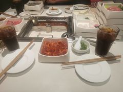 -海底捞火锅(长宁路龙之梦店)
