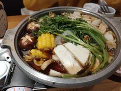 寿喜锅-渔寿司·日本料理(艾尚天地店)