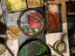 -盡膳口福跷脚牛肉火锅(合生汇购物中心店)