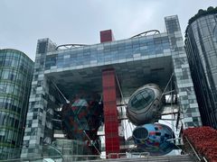 -北外滩滨江绿地