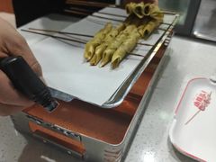 -小院烧烤
