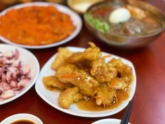 锅包肉-屋里家延边朝鲜族冷面(南园店)