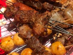 -北三老太太烧烤(人生一串上榜店)