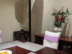 -黄山西海饭店-自助餐厅