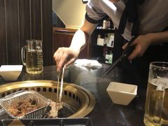 -山川小町·极番烧肉(新地假日广场店)