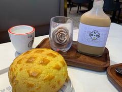 菠萝包-柠檬树茶餐厅(海雅缤纷城店)