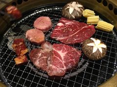-肉魁屋·烧肉·烧鸟·酒场(高新店)