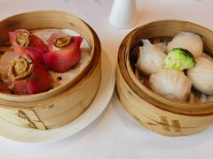 -正佳广场万豪酒店-粤菜餐厅·点心·海鲜·聚餐