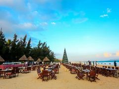 -海南清水湾莱佛士酒店