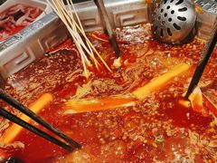 -蜀九香火锅(九眼桥店)