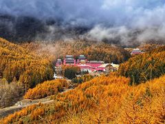 -五台山风景名胜区