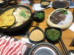 -呷哺呷哺 黄金牧场 (新中关购物中心店)
