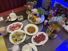 -江南福宴·澳门海鲜.牛肉火锅(汇高栢悦中心店)