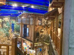 -罍+村(半边街店)