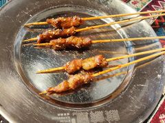 -火塘云南烧烤大排档