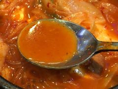 -青松馆韩国料理(香港中路佳世客店)