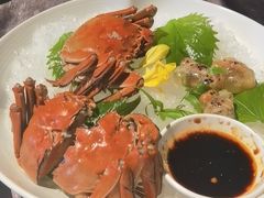 清蒸大闸蟹-蟹榭·本帮江浙菜·蟹宴(五角场合生汇商场店)