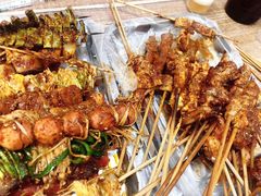 -三千里烧烤(外滩店)