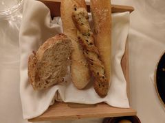 餐前面包-纽约咖啡馆